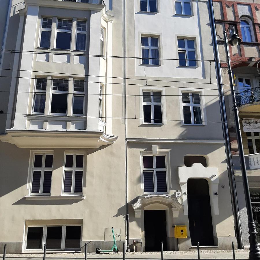 Apartament U Olechny 3 Bydgoszcz Extérieur photo