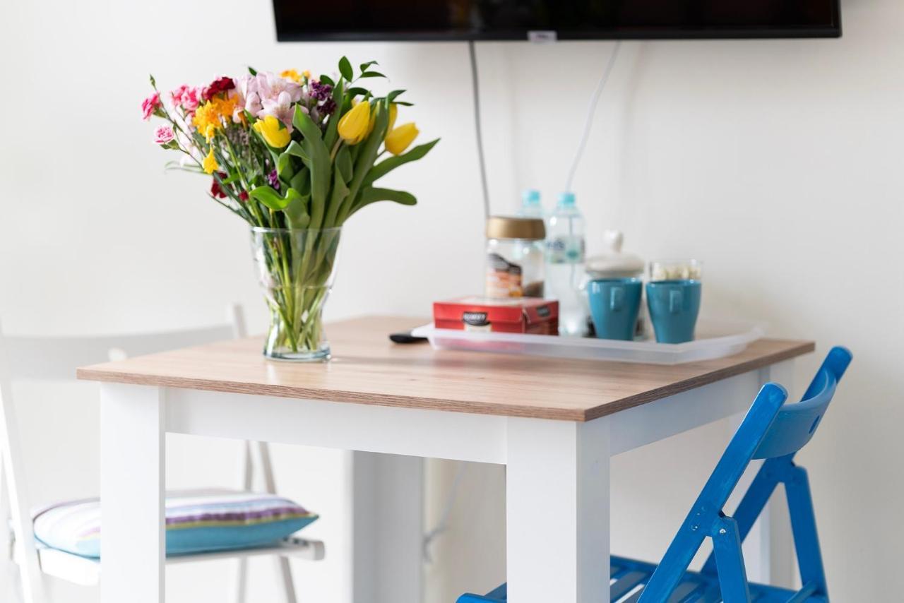 Apartament U Olechny 3 Bydgoszcz Extérieur photo
